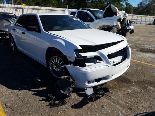 CHRYSLER 300C 2014 2c3ccaet3eh118144