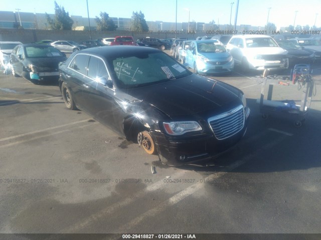 CHRYSLER 300 2014 2c3ccaet3eh118239