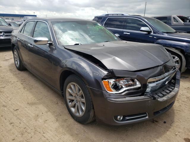 CHRYSLER 300C 2014 2c3ccaet3eh118354