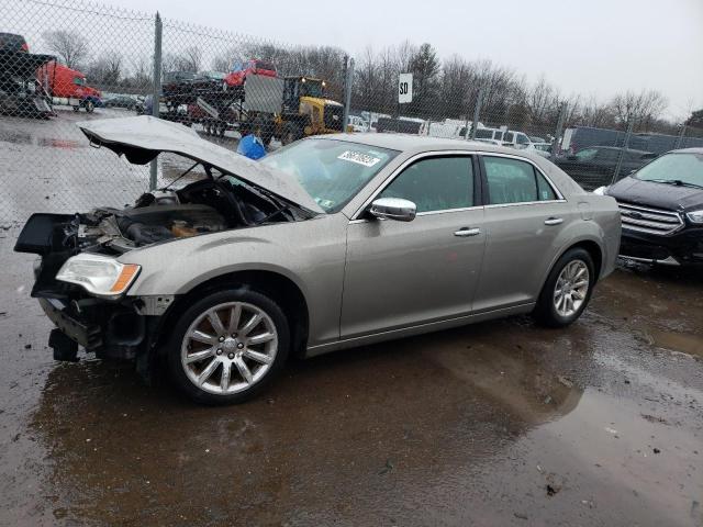 CHRYSLER 300C 2014 2c3ccaet3eh141472