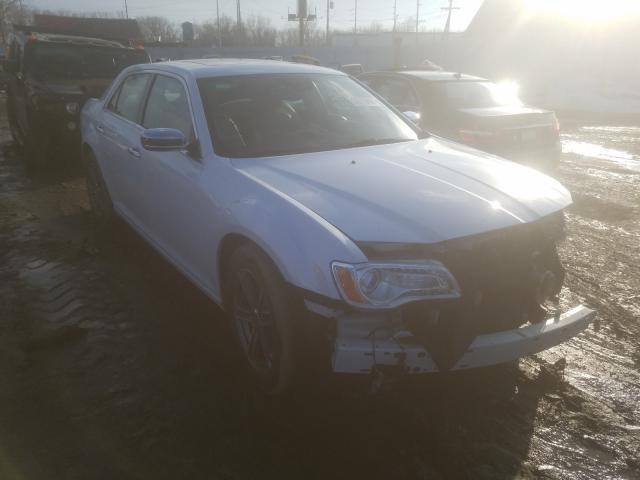 CHRYSLER 300C 2014 2c3ccaet3eh144338