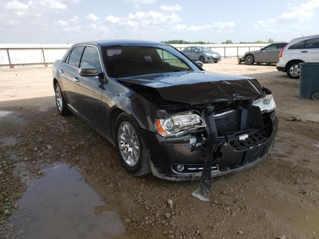 CHRYSLER 300C 2014 2c3ccaet3eh169563