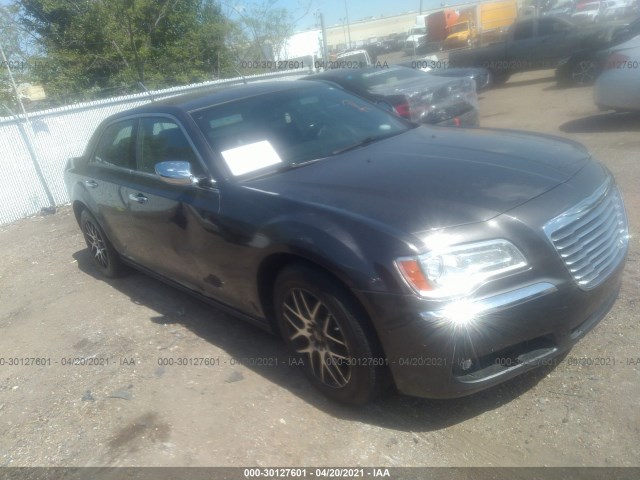 CHRYSLER 300 2014 2c3ccaet3eh169921