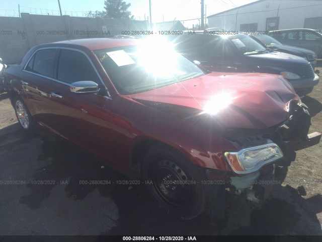 CHRYSLER 300 2014 2c3ccaet3eh171782