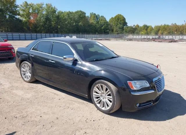 CHRYSLER 300 2014 2c3ccaet3eh214100