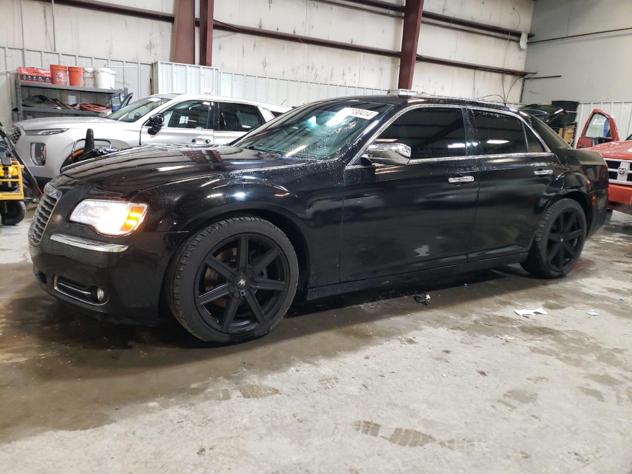 CHRYSLER 300 2014 2c3ccaet3eh250725