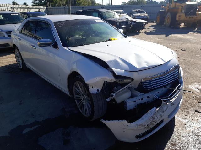 CHRYSLER 300C 2014 2c3ccaet3eh301513