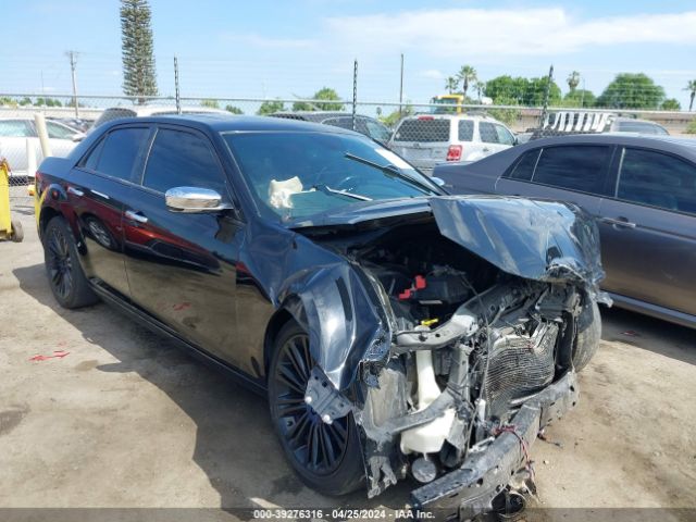 CHRYSLER 300C 2014 2c3ccaet3eh336911