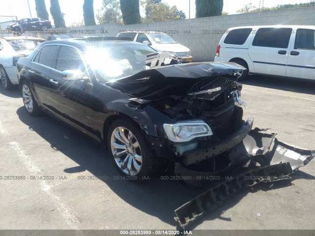 CHRYSLER 300 2015 2c3ccaet3fh756668