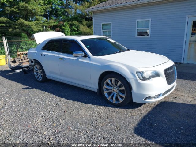 CHRYSLER 300 2015 2c3ccaet3fh756671