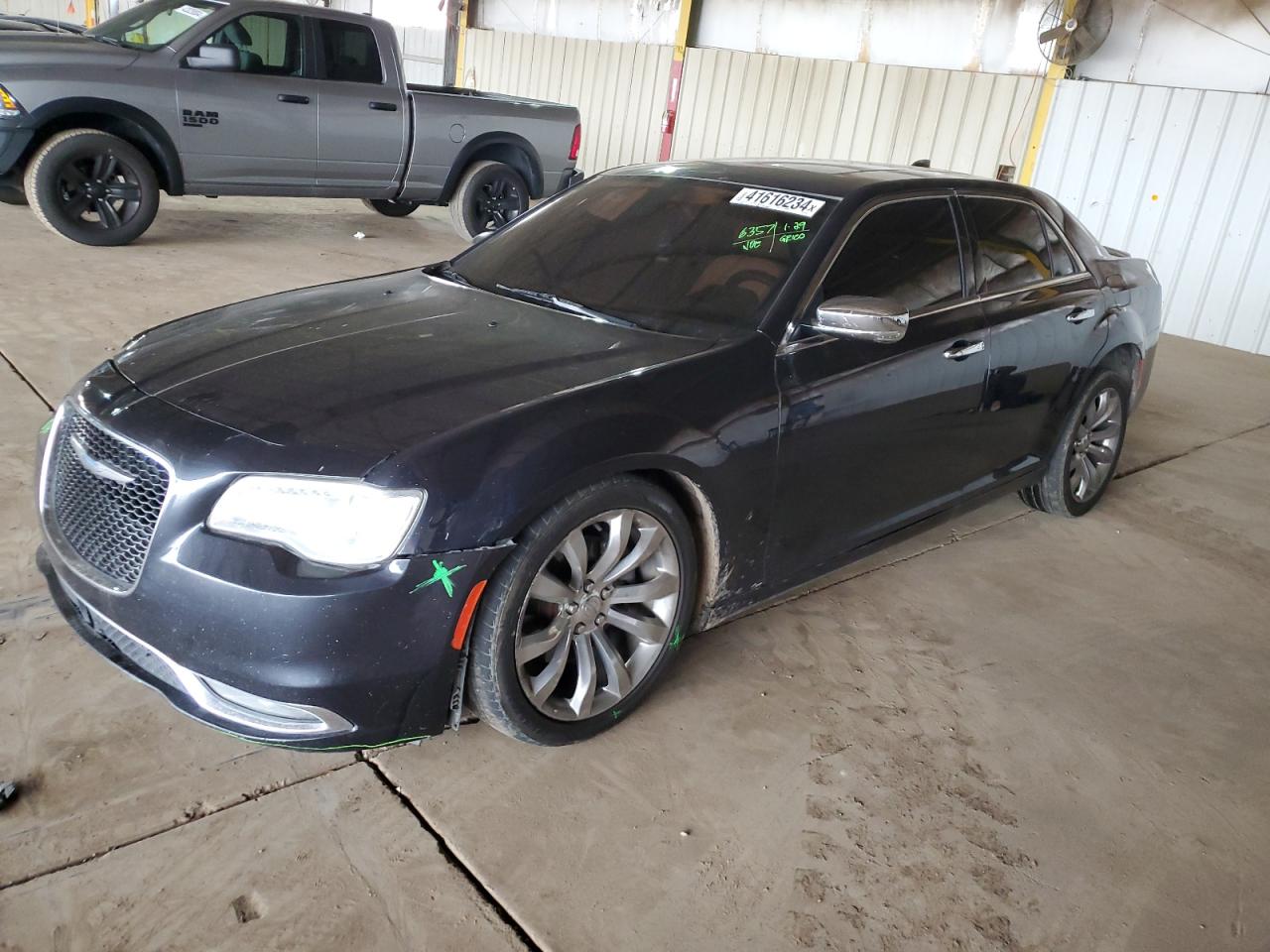 CHRYSLER 300 2015 2c3ccaet3fh781067