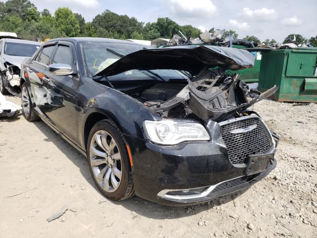 CHRYSLER 300C 2015 2c3ccaet3fh814259