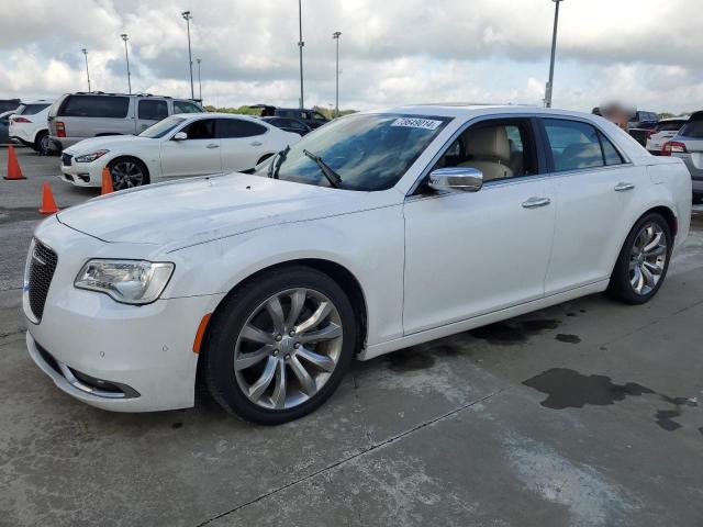 CHRYSLER 300C 2015 2c3ccaet3fh830414