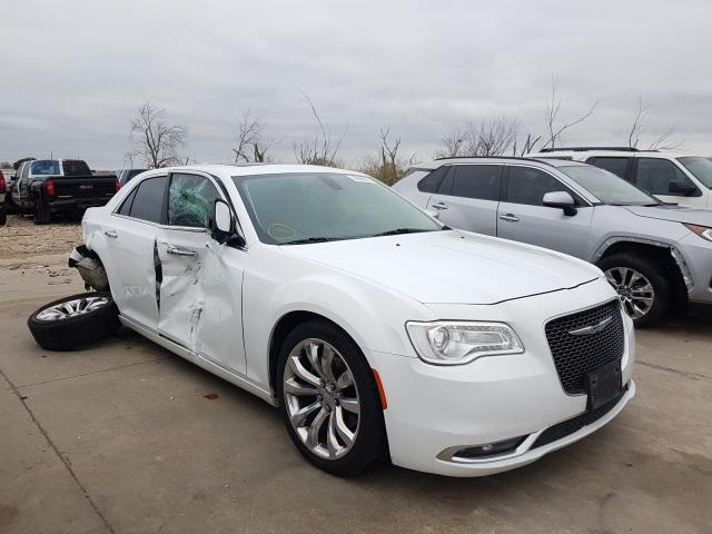 CHRYSLER 300C 2016 2c3ccaet3gh130331