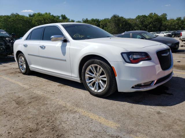 CHRYSLER 300C 2016 2c3ccaet3gh135402