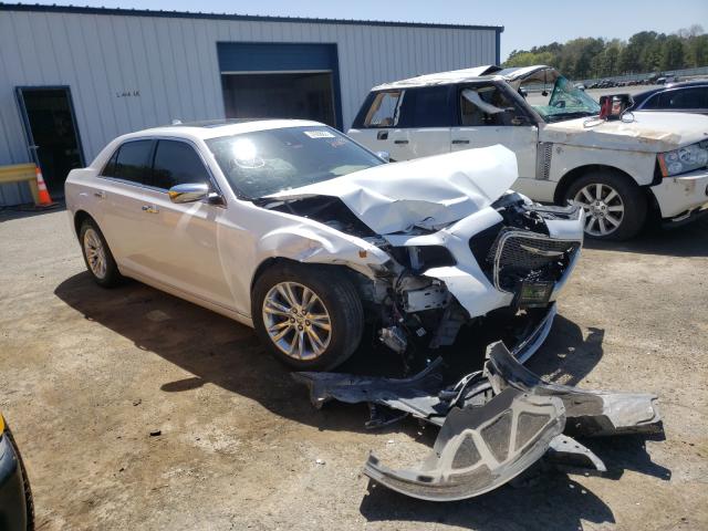 CHRYSLER 300C 2016 2c3ccaet3gh216898