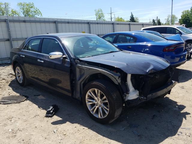 CHRYSLER 300 2016 2c3ccaet3gh225424