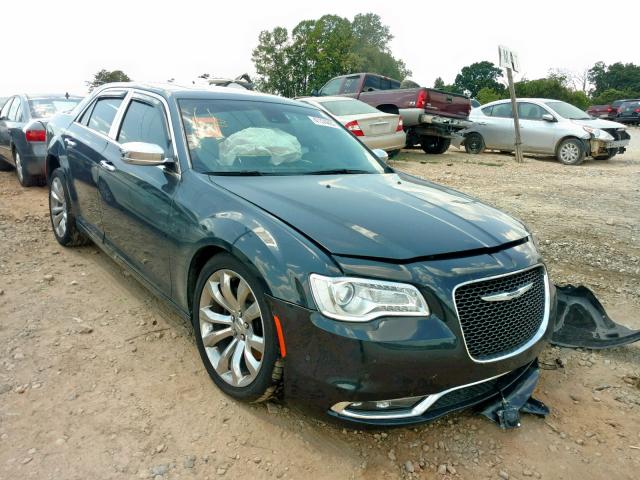 CHRYSLER 300C 2017 2c3ccaet3hh506317