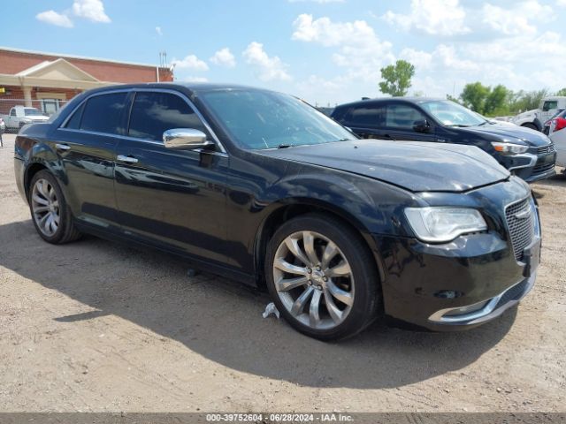 CHRYSLER 300C 2017 2c3ccaet3hh582328