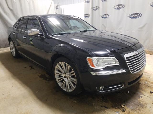 CHRYSLER 300C 2012 2c3ccaet4ch109014