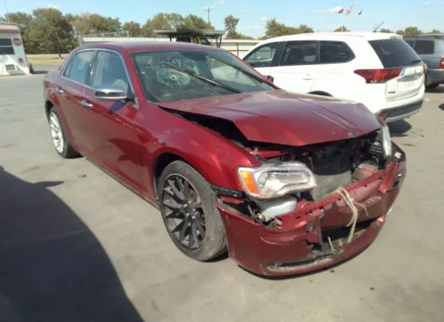 CHRYSLER 300 2012 2c3ccaet4ch137170