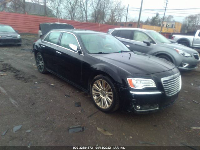 CHRYSLER 300 2012 2c3ccaet4ch147259