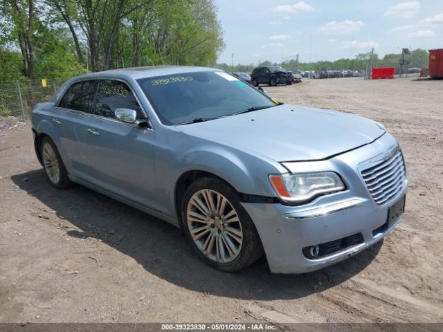 CHRYSLER 300C 2012 2c3ccaet4ch160903