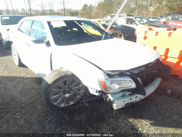 CHRYSLER 300 2012 2c3ccaet4ch232893