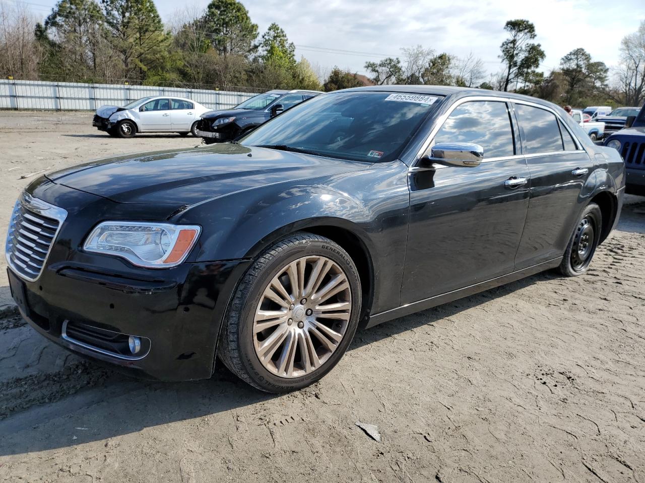 CHRYSLER 300 2012 2c3ccaet4ch241822