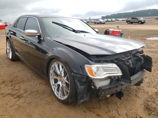 CHRYSLER 300C 2012 2c3ccaet4ch256014