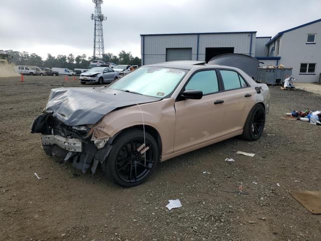 CHRYSLER 300C 2012 2c3ccaet4ch277817