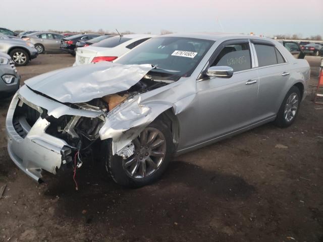 CHRYSLER 300C 2012 2c3ccaet4ch277994