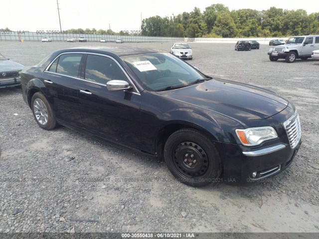 CHRYSLER 300C 2012 2c3ccaet4ch283486