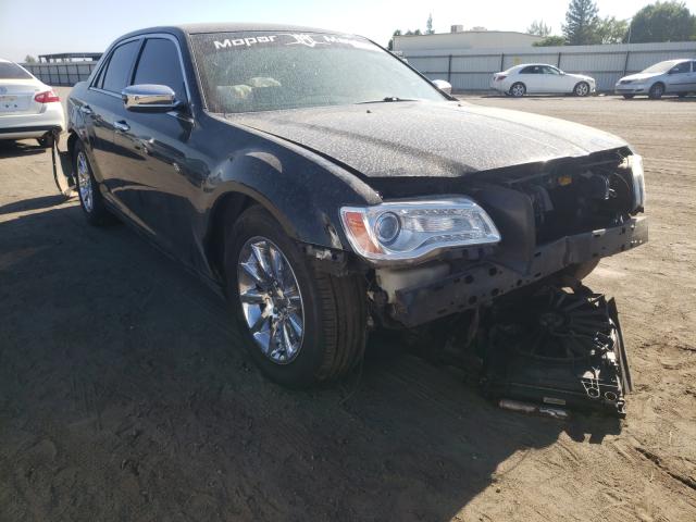 CHRYSLER 300C 2012 2c3ccaet4ch283827