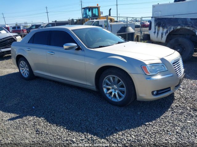 CHRYSLER 300C 2012 2c3ccaet4ch285061