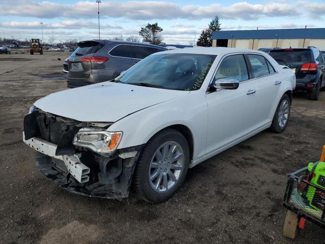 CHRYSLER 300C 2013 2c3ccaet4dh509589