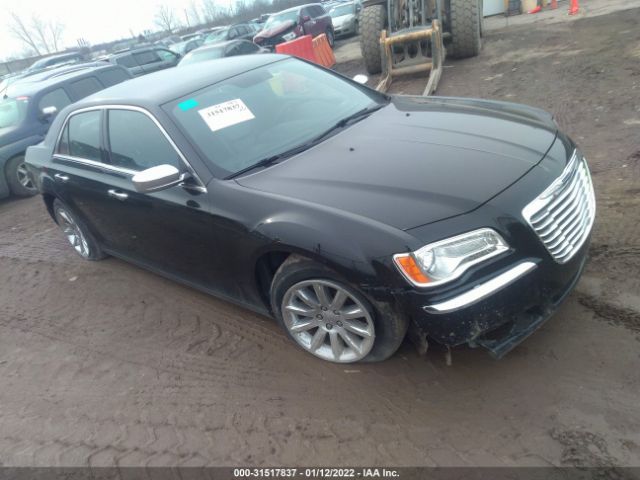 CHRYSLER 300 2013 2c3ccaet4dh538011