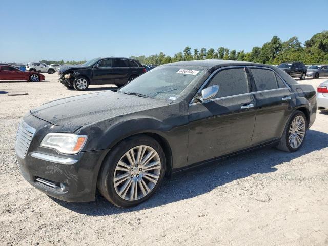 CHRYSLER 300C 2013 2c3ccaet4dh553317