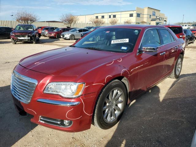 CHRYSLER 300C 2013 2c3ccaet4dh555973