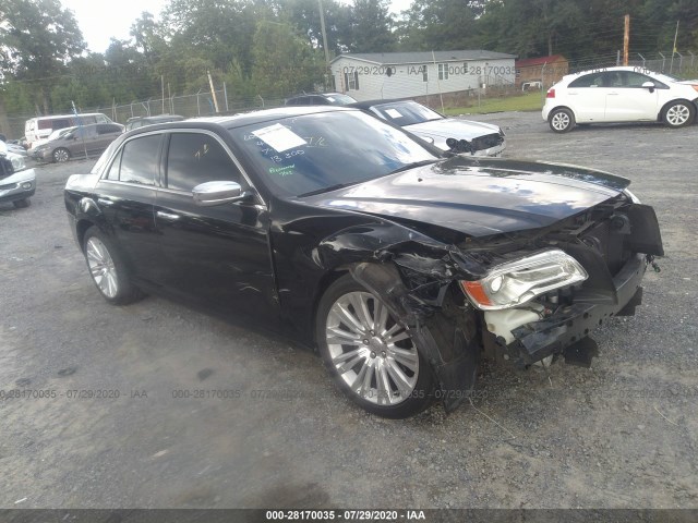 CHRYSLER 300 2013 2c3ccaet4dh559912