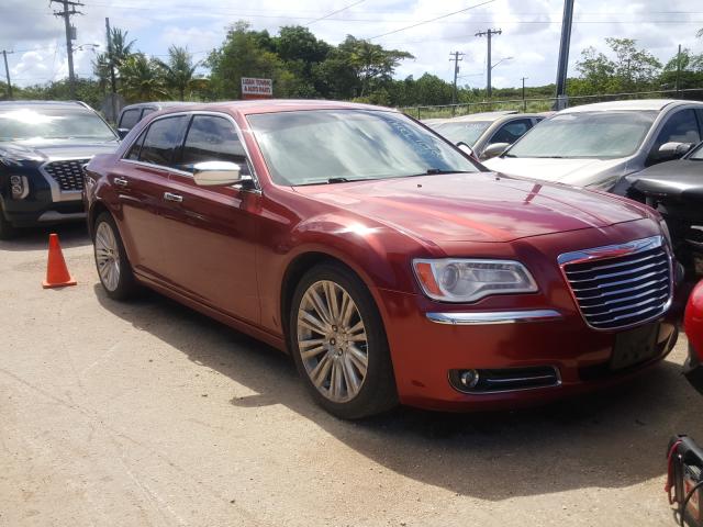 CHRYSLER 300C 2013 2c3ccaet4dh577424