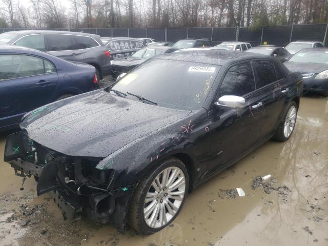 CHRYSLER 300C 2013 2c3ccaet4dh600409