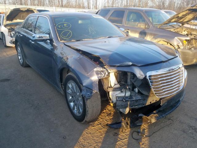 CHRYSLER 300C 2013 2c3ccaet4dh650307