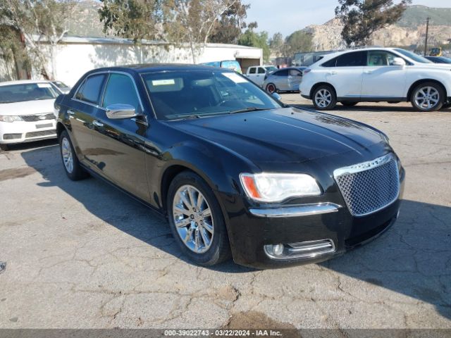 CHRYSLER 300C 2013 2c3ccaet4dh650615