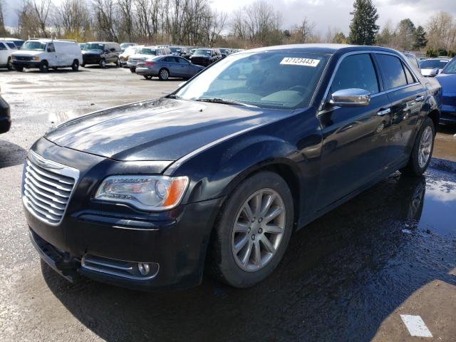 CHRYSLER 300C 2013 2c3ccaet4dh661601