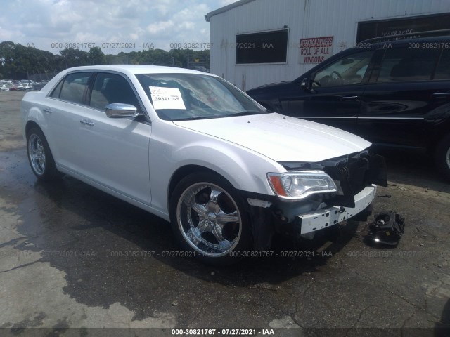 CHRYSLER 300 2013 2c3ccaet4dh675739