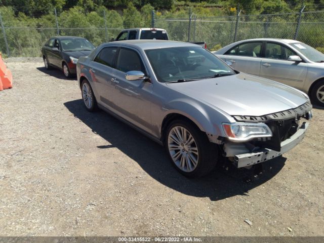 CHRYSLER 300 2013 2c3ccaet4dh709954