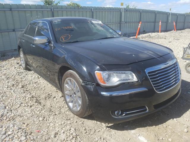 CHRYSLER 300C 2013 2c3ccaet4dh716984