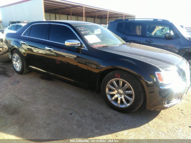 CHRYSLER 300 2014 2c3ccaet4eh118086