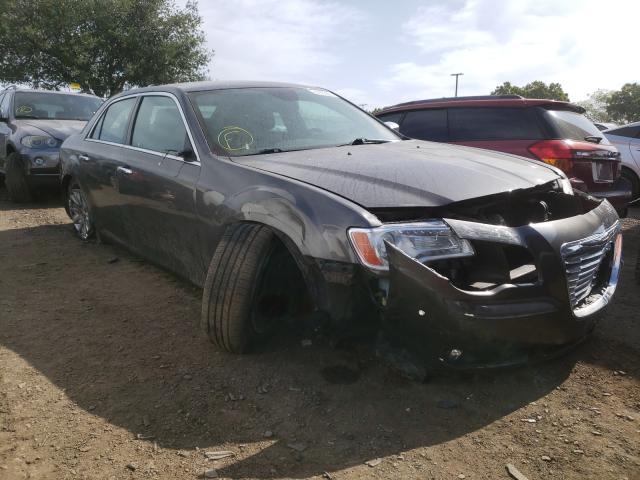 CHRYSLER 300C 2014 2c3ccaet4eh120047